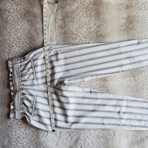 SOLD Thread & Supply paper bag pants - Picture 12 of 13